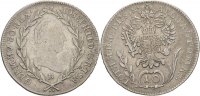 RDR Ungarn Kremnitz 10 Kreuzer Joseph II., 1780-1790