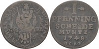 Goslar 1 Pfennig