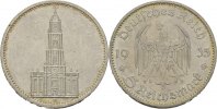 Drittes Reich 5 Reichsmark