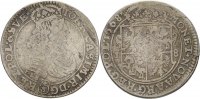 Polen 18 Gröscher Johann Casimir, 1649-1668