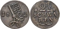 Bremen 2 1/2 Schwaren