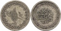 Türkei 5 Kurush Abdul Mejid