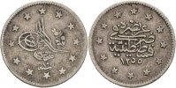 Türkei 2 Kurush Abdul Mejid
