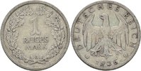 Weimarer Republik 1 Reichsmark