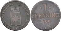 Waldeck Pyrmont Pfennig Friedrich, 1763-1812