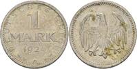 Weimarer Republik 1 Mark