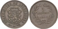 Luxemburg 5 Centesimi
