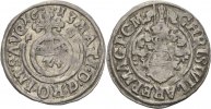 Magdeburg, Bistum 1/24 Taler Christian Wilhelm von Brandenburg 1598-1631
