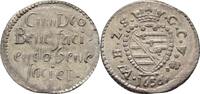 Sachsen Neu Weimar Dreier Wilhelm 1640-1662.
