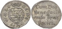 Sachsen Neu Weimar Dreier Wilhelm 1640-1662.