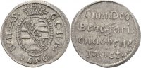Sachsen Neu Weimar Dreier Wilhelm 1640-1662.