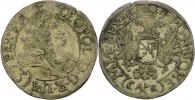 RDR Böhmen Kuttenberg 3 Kreuzer Leopold I., 1657-1705.-
