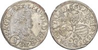 RDR Steiermark Graz 3 Kreuzer Leopold I., 1657-1705