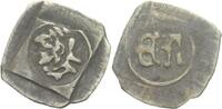Bayern München Pfennig Ernst und Adolf, 1435 - 1438.