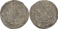 Strassburg 2 Kreuzer Johann von Manderscheid, 1569-1592
