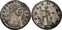 RÖMISCHE KAISERZEIT Serdica Antoninian Aurelianus, 270-275.