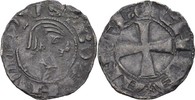 Kreuzfahrer Antiochia Denier Bohemund III., 1149-1163. Picture