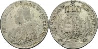 Württemberg 20 Kreuzer 1808 fast sehr schö...