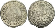 Bamberg Batzen 1628 Prägeschwächen, sehr s...