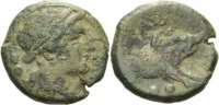 Lukanien/Paestum Sextans 218-201  fast seh...