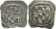 Bayern Pfennig 1624 fast sehr schön Maximi...