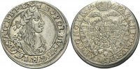 RDR Österreich Wien XV Kreuzer Leopold I., 1657 - 1705