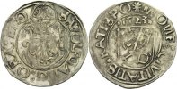 Regensburg, Stadt Batzen 1523 sehr schön 