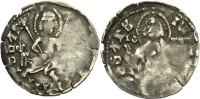 Bulgarien Grosso 1356 - 1396 Prägeschwäche...