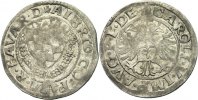 Bayern 3 Kreuzer 1554 sehr schön Albrecht ...