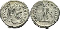 RÖMISCHE KAISERZEIT Denar Septimius Severus, 193 - 211