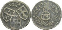 Deutscher Orden Dreier 1668 ss Johann Casp...