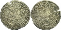 Sachsen Schneeberg Zinsgroschen 1507 - 152...