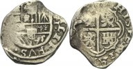 Spanien Kolonien Cob 2 Reales 1556 - 1665 ...