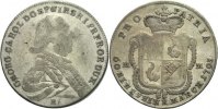 Würzburg 20 Kreuzer Georg Karl von Fechenbach, 1795 - 1802