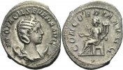 R&Ouml;MISCHE KAISERZEIT Antoninian 244 ss Otacilia Severa, 244 - 249 50,00 EUR 