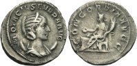 R&Ouml;MISCHE KAISERZEIT Antoninian 244 ss Otacilia Severa, 244 - 249 50,00 EUR 