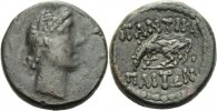 Bosporus Pantikapaion Bronze 47 - 16  sehr sch&ouml;n  Unter Asander 43 - 16. 80,00 EUR 