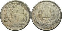 Honduras Peso 1889 Pr&auml;geschw&auml;chen, ss  110,00 EUR 