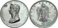 &Ouml;sterreich  Bronzemedaille 1816 kl. Flecken, Randunebenheiten. Franz II.... 150,00 EUR 