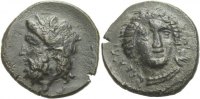 Sizilien/Gela Bronze 339 - 310 ss  115,00 EUR 