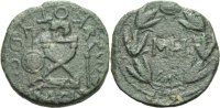 K&ouml;nigreich Bosporus Ae 48 Einheiten 124 - 133 ss Cotys II., 123/124 - 13... 100,00 EUR 