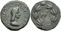 K&ouml;nigreich Bosporus Ae 48 Einheiten 123 - 126 ss Cotys II., 123/124 - 13... 100,00 EUR 