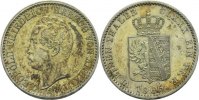 Anhalt Dessau 1/6 Taler 1865 fleckige T&ouml;nung, ss+ Leopold Friedrich, 181... 50,00 EUR 