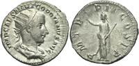 R&Ouml;MISCHE KAISERZEIT Antoninian 239 ss+ Gordianus III., 238-244 100,00 EUR 