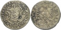 Fugger -Babenhausen-Wellenburg 1/2 Batzen 1624  ss Georg IV., 1598-1643 100,00 EUR 
