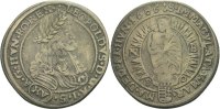 RDR Ungarn Nagybanya XV Kreuzer Leopold I., 1657 - 1705