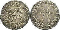 Niederlande Leyden Schützenpfennig