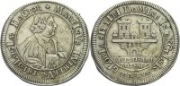 Rothenburg ob der Tauber Jeton 2. Reformationsjubiläum.