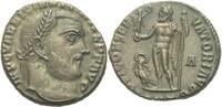RÖMISCHE KAISERZEIT Follis Licinius I., 308 - 324