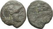 Mysien Pergamon Bronze 150 - 33 f.ss  15,00 EUR 